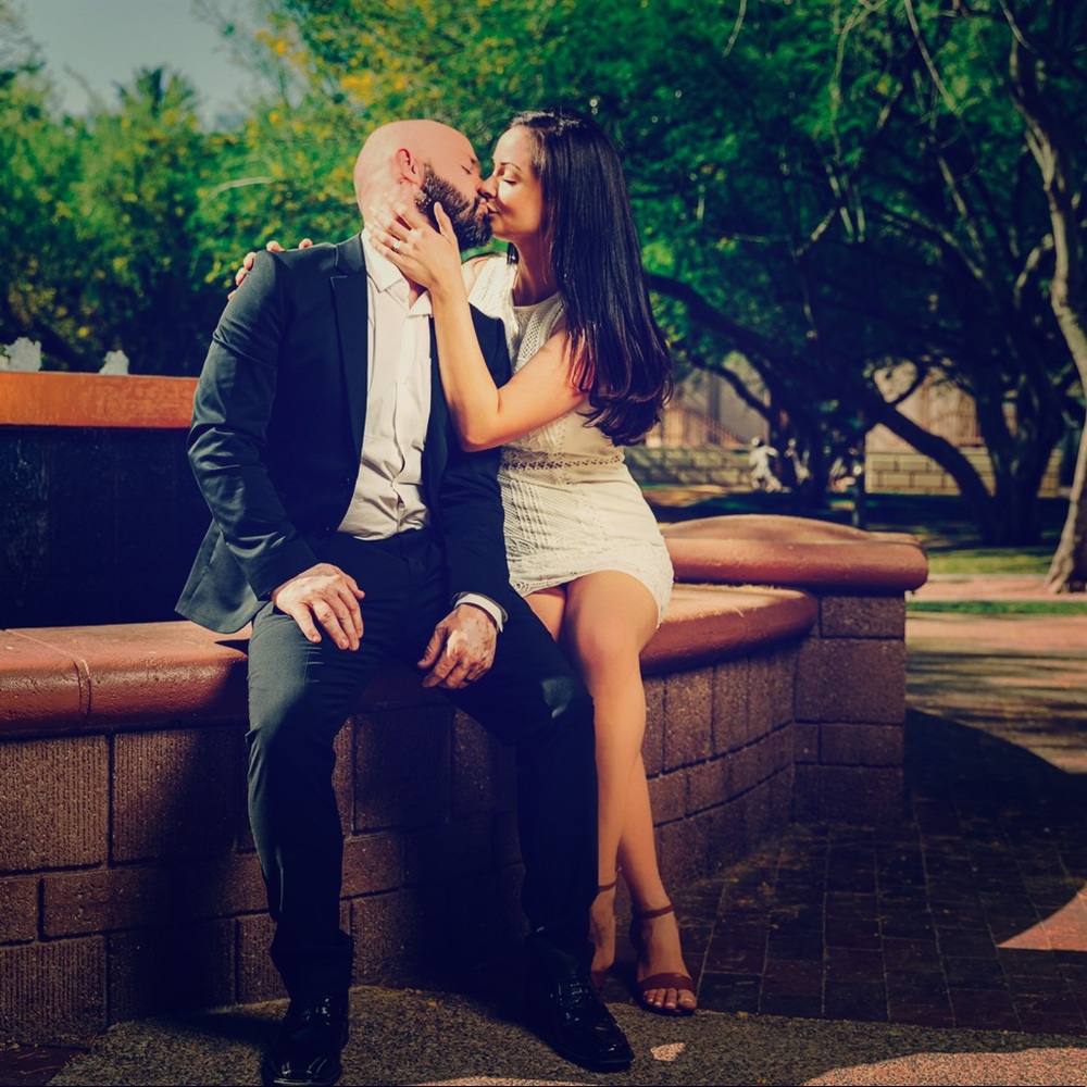 Meet your Posher, Justin